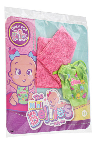 The Mini Bellies Ropa Para Muñeca Bañador Famosa