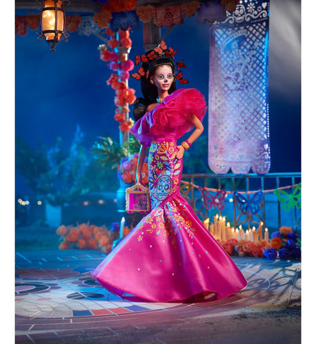 Barbie Signature Muñeca De Colección Día De Muertos 2023