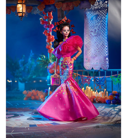 Barbie Signature Muñeca De Colección Día De Muertos 2023