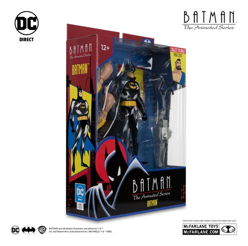 Figura 6 Dc Direct - Batman Lightning Strike