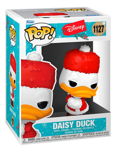 Funko Pop Disney Pata Daisy Duck 1127