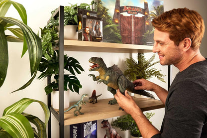 Giganotosaurio Hammond Collection Mattel Jurassic World