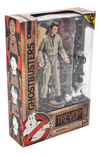 Ghostbusters Trevor Plasma Series 14 Cm Hasbro Da