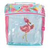 Lonchera Termica Flamingo Flamenco Lentejuela Wilys Wt316
