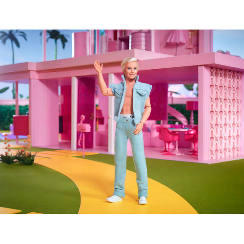 Ken Primer Look, Edición Especial De Barbie La Película