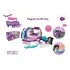 Pinypon Set Terrific Van Violeta