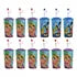 Vaso Lenticular Disney Mickey Enredados Pack 12pz Bestway