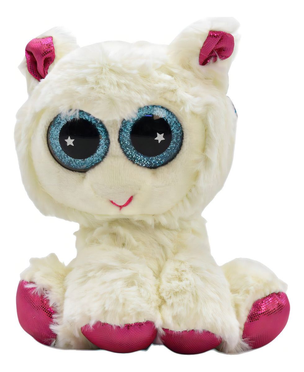 Fantasy So Cute Pack 6 Peluches Softies 16cm Famosa Color Multicolor