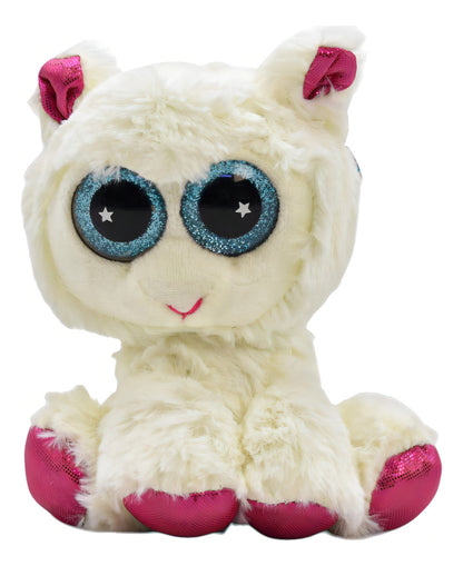 Fantasy So Cute Pack 6 Peluches Softies 16cm Famosa Color Multicolor