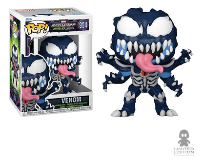 Funko Pop Venom 944 Monster Hunter