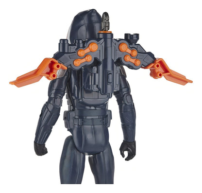 Marvel Legends: Titan Hero: Black Widow - Task Master