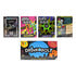 Juegos De Beber Pack 5 Juegos De Mesa 18 Años Novelty