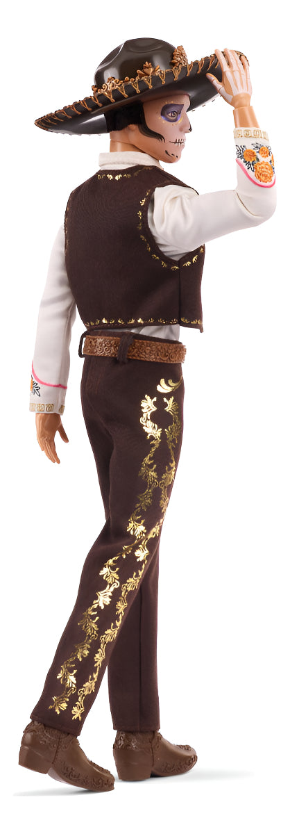 Barbie Signature Muñeco De Colección Ken Día De Muertos