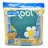 Cobertor Coral School Time Verde Estampado 1mx80cm Baby Mink
