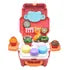 Set De Postres Mini 21 Pz Rosa Delicious Dessert 688-100a