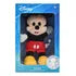 Disney Peluches Figuras De Posiciones Pack 4 Pz Ruz
