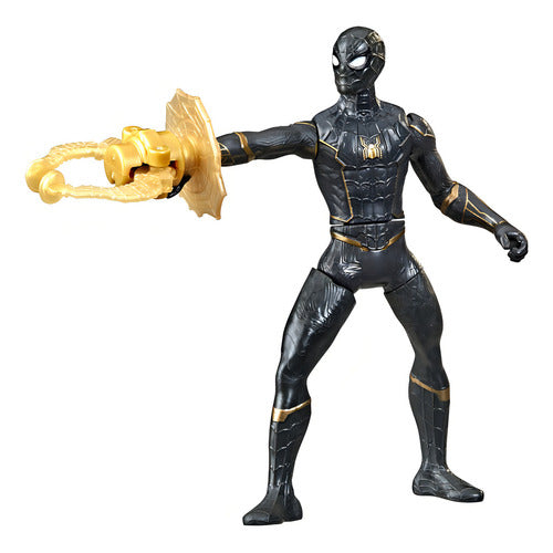 Figura De Accion Marvel Spider-man - Aracno-pinza Spider-man
