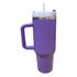 Vaso Termico Para Cerveza De Acero Inoxidable 1200ml Violeta