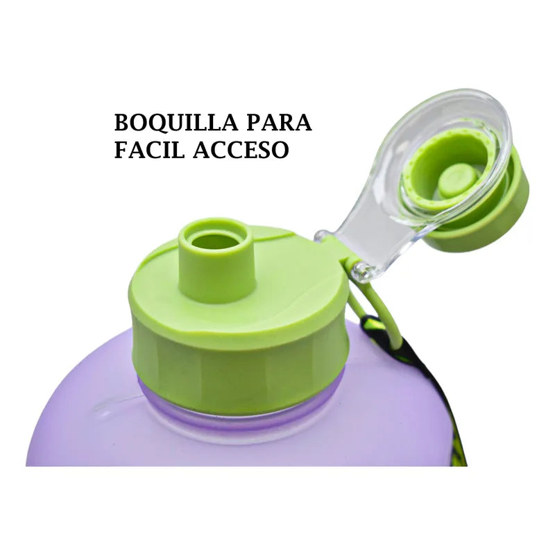 Botella Deportiva Bottled Rde  2000ml 81557