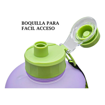Botella Deportiva Bottled Rde  2000ml 81557