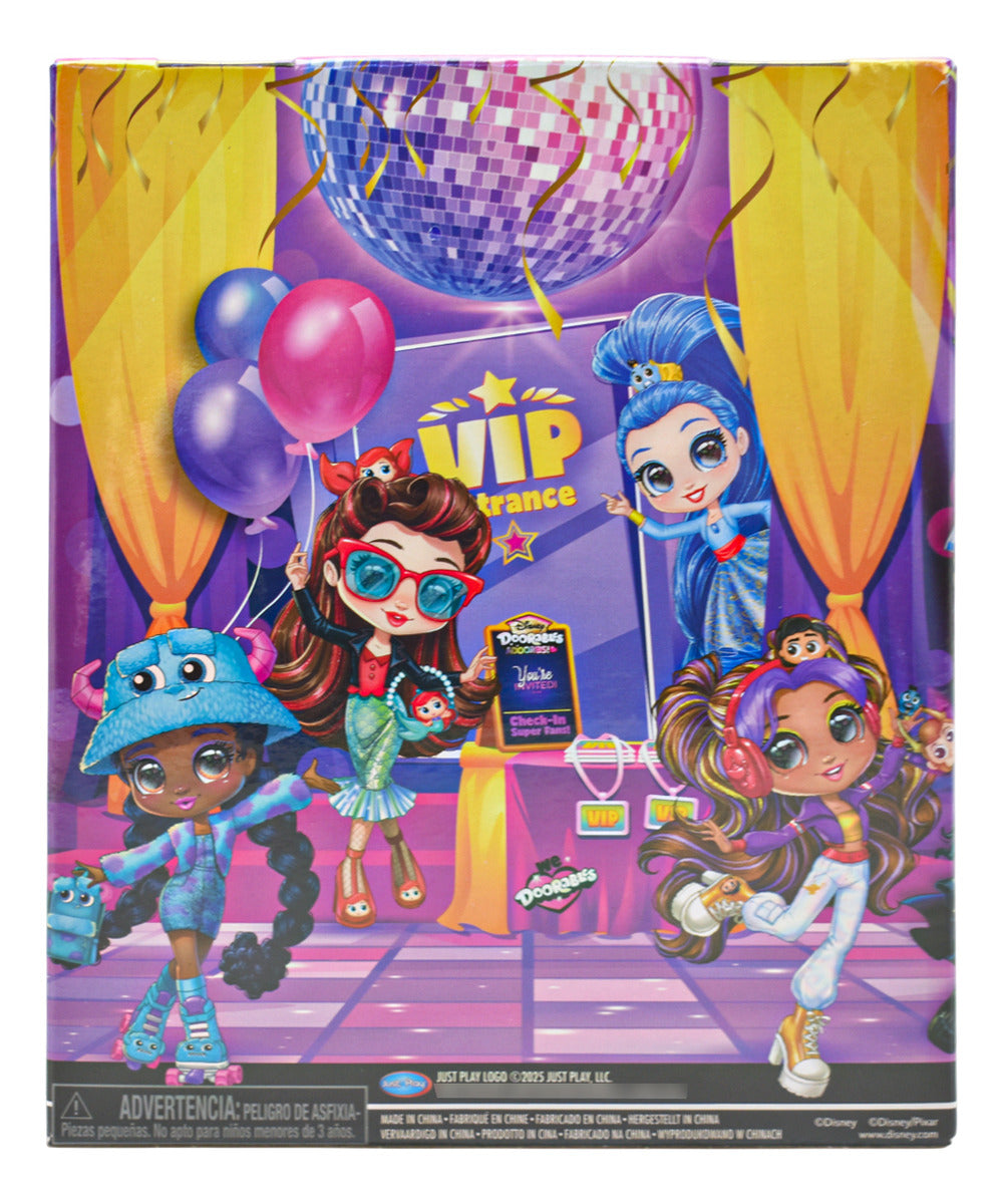 Disney Doorables Adoorbs Muñeca Sorpresa Serie 2 Just Play