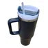 Vaso Termico Para Cerveza De Acero Inoxidable 1200ml Azul Ma