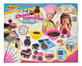 Chef Choco Moronas Cookie Truffles My Joy