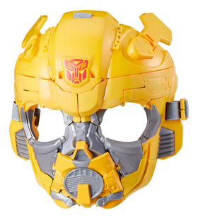 Figura De Acción y Máscara Transformers One Bumblebee B-127 +6 años