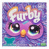 Furby Violeta Mascota Interactiva 5 Comandos Hasbro Color Púrpura