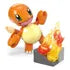 Mega Pokémon Fire Wheel Charmander, 81 Piezas, Hth86 Mattel 81 Charmander