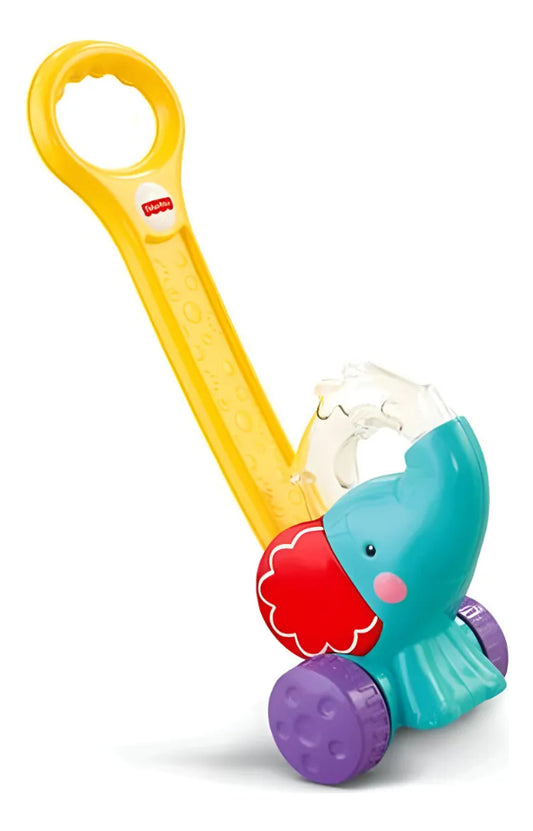 Juguete de arrastre Fisher-Price Y8651 con forma de elefante