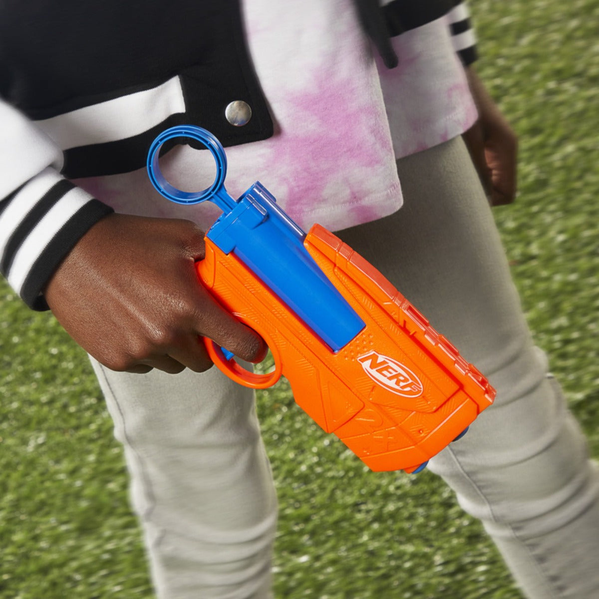 Nerf N Series Lanzador Ward 2 Dardos Nerf N1 Color Rojo