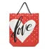 Bolsa Polipropileno 30x34 Cm Corazon Love Pack 10pz Bestway
