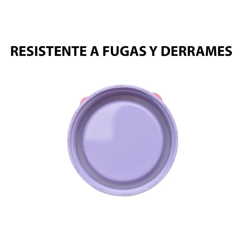 Botella Ojo De Dragon Resistente Al Calor Con Infusor 82294