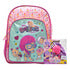 Mochila The Bellies Bellie Beth Kit 2 Piezas Primaria Famosa Rosa Impresion 3d