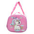 Mochila I Am Unycor Kit 3pz Primaria Ll24bpp521 Rosa Chicle 3d