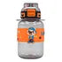 Botella De Animalitos Love 700ml Sm24coh241