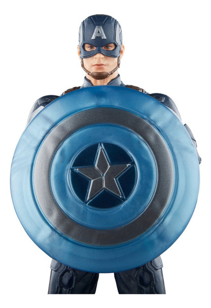 Marvel Legends Infinity Saga Capitan America Winter Soldier