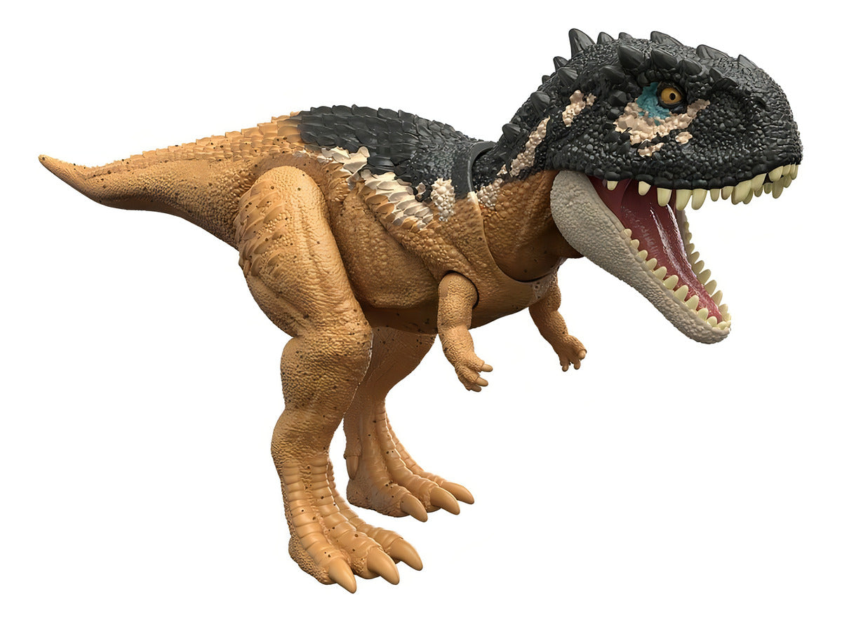 Jurassic World: Dominion Figura Skorpiovenator Con Sonidos