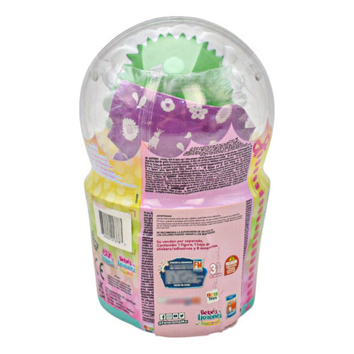 Bebes Llorones Series Flores Felices Pack 3 16 Cm Fotorama