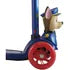 Monopatín Paw Patrol 3d De 3 Ruedas Con Luces Color Azul
