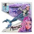 Mermaze Mermaidz Riviera Color Change Muñeca 34cm Mga Cf