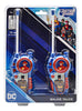 ToyMark Justice League Blue Walkie Talkies for Kids, 70m Range, 2 Pieces