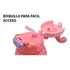 Botella Orejas De Conejo 700ml Sm24coh222