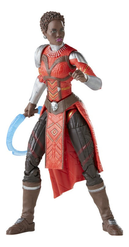Figura De Acción Hasbro Marvel Legends Series Nakia 4