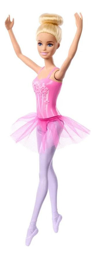 Barbie Bailarina De Ballet Muñeca 29 Cm Mattel