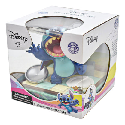 Disney Stitch Finders Keypers Figura Llavero 10cm Alterego
