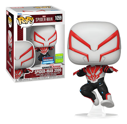 Marvel Spiderman 2099 Beyond Amazing #1059 Pop Funko
