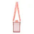 Botella Rectangular Con Rayo  450ml Yeiqi Sm22hat231