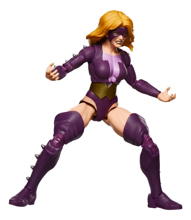 Marvel Legends Series Figura De Acción De Titania